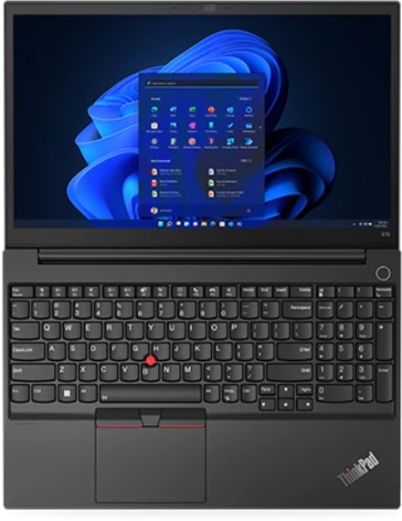 Laptop LENOVO ThinkPad E15 Gen 4, Intel Core i5-1235U pana la 4.4